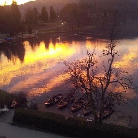 Pletna Lake View Apartment 블레드 외부 사진