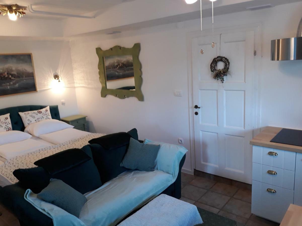 Pletna Lake View Apartment 블레드 외부 사진