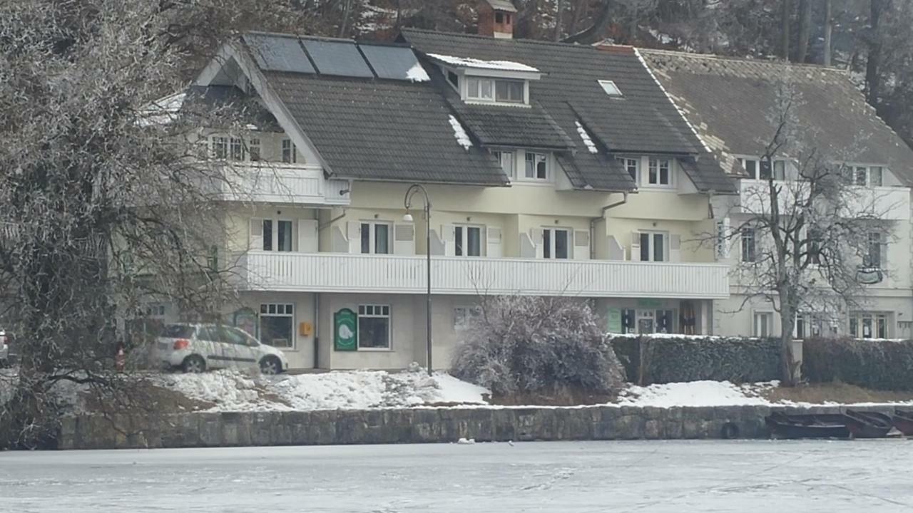 Pletna Lake View Apartment 블레드 외부 사진