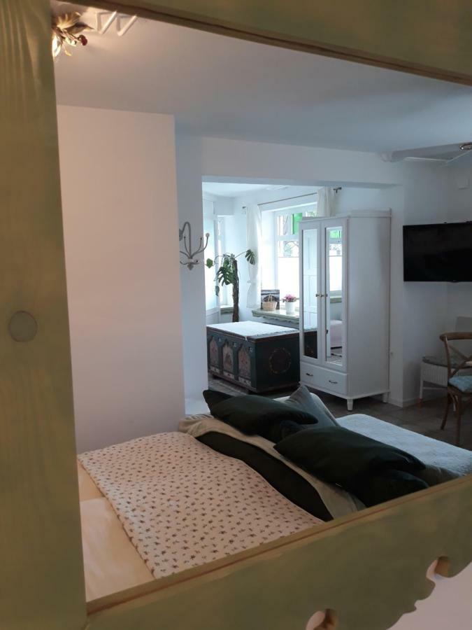Pletna Lake View Apartment 블레드 외부 사진